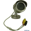 Камера наблюдения Orient CS-410, CMOS, влагозащищённая, цветная, IR 8 м, 380ТВЛ, выход BNC, 12В, ret