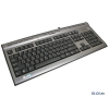 Клавиатура A4Tech KLS-7MU PS/2   X-SLIM KEYBOARD