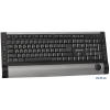 Клавиатура Defender Solo 850 G (Серый), USB 12 доп. кн-к, разъемы для науш (45070)
