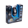 Мышь A4Tech X-718BK USB Black 6 кн, 1 кл-кн, 3200 dpi