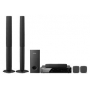 Домашний кинотеатр Samsung HT-TZ122T DVD 330W, USB порт, полочная акустика 5.1 кан., DVD караоке, 2 разъема для микрофона, поддерживает  Anynet+