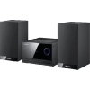 Музыкальный центр Samsung MM-DG25R Минисистема, акустика 2.0, DVD-проигрыватель, MPEG4(DivX), MP3 SCART, USB, мощность фронтальных  колонок - 60Вт