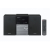 Музыкальный центр Panasonic SC-PM24EP-M 40 Вт, 2.0, аудио стерео, носители:CD, CD-R, CD-RW, форматы: WMA, MP3, USB Type A