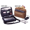 Сумка Sumdex Compact CKN-001 (кожзаменитель, чёрная)