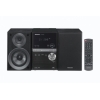 Музыкальный центр Panasonic SC-PM42EP-K микросистема, акустика 2.0, CD-проигрыватель, MP3, USB, мощность фронтальных колонок - 20 Вт