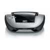 Аудиомагнитола Philips AZ-1137/12 CD /MP3 плеер, стерео, FM радио / MW, WAV, WMA, дисплей
