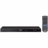 Проигрыватель DVD Panasonic DVD-S38EE-K DVD-R/RW/+R/+RW, DivX (MPEG4), JPEG, MP3 Компактный дизайн (ширина 360 мм). Цвет: черный