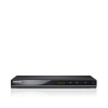Проигрыватель  DVD Samsung DVD-C360 DVD плеер 360 mm, MPEG4, DivX, USB,  глянцевая передняя панель