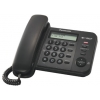 Телефон Panasonic KX-TS2356RUB АОН, Caller ID, ЖК-Дисплей, Flash, Recall, Pause, Память 50, Wall mt.