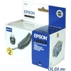 Картридж Epson Original Т032142 (черн.) /для Stylus C70, C80/ (C13T03214210)