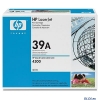 Картридж HP Q1339A для LJ 4300. Черный. 18000 страниц.