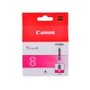 Чернильница Canon CLI-8M для PIXMA MP800/MP500/iP6600D/iP5200/iP5200R/iP4200/IX5000. Пурпурный. 700 страниц. (0622B024)