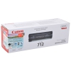 Картридж Canon 712 для принтеров LBP 3010_3020. Чёрный. 1500 страниц. (1870B002)