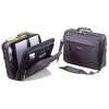 Сумка Sumdex Twill Powerbrief NTN-892BK (нейлон, чёрная, 40x28x6 см)