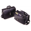 Сумка SUMDEX DIGITAL CLASSIC SLN-810 (натуральная кожа, черная,43.5х32х12.5 см)