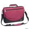 Сумка для ноутбука Sumdex PON-301RD Single Compartment Computer Brief 15.6" (нейлон/полиэстер, красный, 41,3 х31,1 х7,6 см)