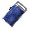 Внешний накопитель 4GB USB Drive <USB 2.0> A-data Sporty S701 Blue (AS71004GZZZBU)