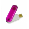 Внешний накопитель 4GB USB Drive <USB 2.0> PQI (i261) Pink (BK03-B4G2/4032)