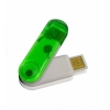 Внешний накопитель 4GB USB Drive <USB 2.0> PQI (i261) Green (BK03-B4G5/4035)