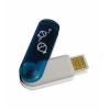 Внешний накопитель 4GB USB Drive <USB 2.0> PQI (i261) Blue (BK03-B4G4/4034)