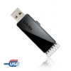Внешний накопитель 8GB USB Drive <USB 2.0> A-data C802 Black (AC802-8G-RBK)