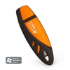 Внешний накопитель 8GB USB Drive <USB 2.0> A-data (RB19) (AR19008GZZZGH)