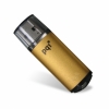 Внешний накопитель 8GB USB Drive <USB 2.0> PQI (U172P) Gold (B55-B8G2/8032)