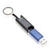 Внешний накопитель 8GB USB Drive <USB 2.0> PQI (U173) Black&Blue (6173-008GR1002)