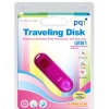 Внешний накопитель 8GB USB Drive <USB 2.0> PQI (i261) Pink (BK03-B8G2/8032)