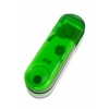Внешний накопитель 8GB USB Drive <USB 2.0> PQI (i261) Green (BK03-B8G5/8035)