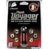 Внешний накопитель 8GB USB Drive <USB 2.0> Corsair Voyager GT (CMFVYA8GBGT)