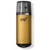 Внешний накопитель 16GB USB Drive <USB 2.0> PQI (U172P) Gold (B55-B16G2/1632, 6172-016GR5)