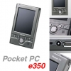 POCKET PC TOSHIBA E350 + RUS SOFT (IPXA255 300MHZ, 16MB ROM, 64MB RAM, SD/SDIO,LCD 3.5" 240X320@64K,LI-ION1000MAH)