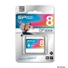 Карта памяти Compact Flash 8Gb Silicon Power <200x> (SP008GBCFC200V10)