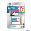 Карта памяти Compact Flash 16Gb Silicon Power <200x> (SP016GBCFC200V10)