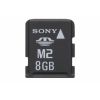 Карта памяти Memory Stick Micro M2 SONY 8GB + USB Adapter (MSA8GU)