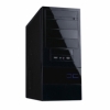 Корпус 3Cott 2108a Black ATX 350W USB/Audio