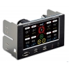 Контроллер вентиляторов Aerocool Touch 2000, 2x 5.25" (EN55345)
