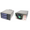 Корзина НЕС Compucase S-D230AS-BS, 2x 5.25" (3x 3.5" SATA/SAS HDD)