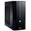 Корпус Gigabyte iSOLO 3134, ATX, черный, без БП