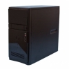 Корпус InWin EN021 Black mATX 400W USB/Audio