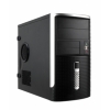 Корпус InWin EMR001 Black-Silver mATX 450W USB/Audio