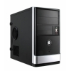 Корпус InWin EMR002 Black-Silver mATX 450W USB/Audio