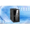 Корпус JNC 8805 mATX Black-Shining 350W USB