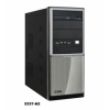 Корпус Super Power Q3337-A2 Black-Silver 450W USB/Audio/Fan