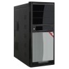 Корпус Super Power Q3341-A2 Black-Silver 450W USB/Audio/Fan