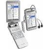 SONY CLIE PEG-NX80V + RUS SOFT (200MHZ,32 MB ROM,32 MB RAM,64K COR DISPLAY,1.3 MPX CAMERA,REMOTE CONTROL,LI-POL)