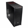 Корпус Thermaltake Element T Black w/o PSU Secc, VK90001N2ZB