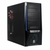 Корпус Thermaltake M5A Black w/o PSU Secc,VJ30001N1Z