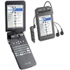SONY CLIE PEG-NX73V + RUS SOFT (200MHZ,32MB ROM,16MB RAM,64K COLOR DISPLAY,BUILT-IN CAMERA,REMOTE CONTROL,LI-POL)